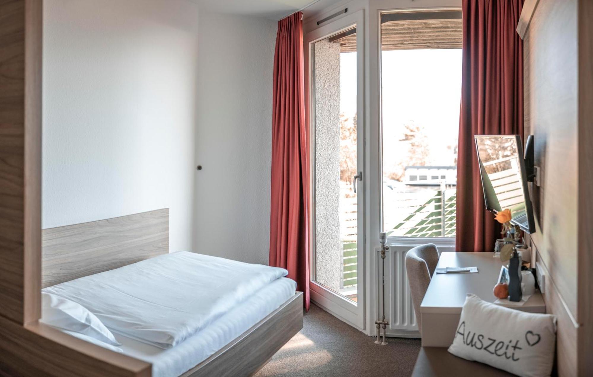 Hotel Am Schlossberg Herrenberg Exteriér fotografie