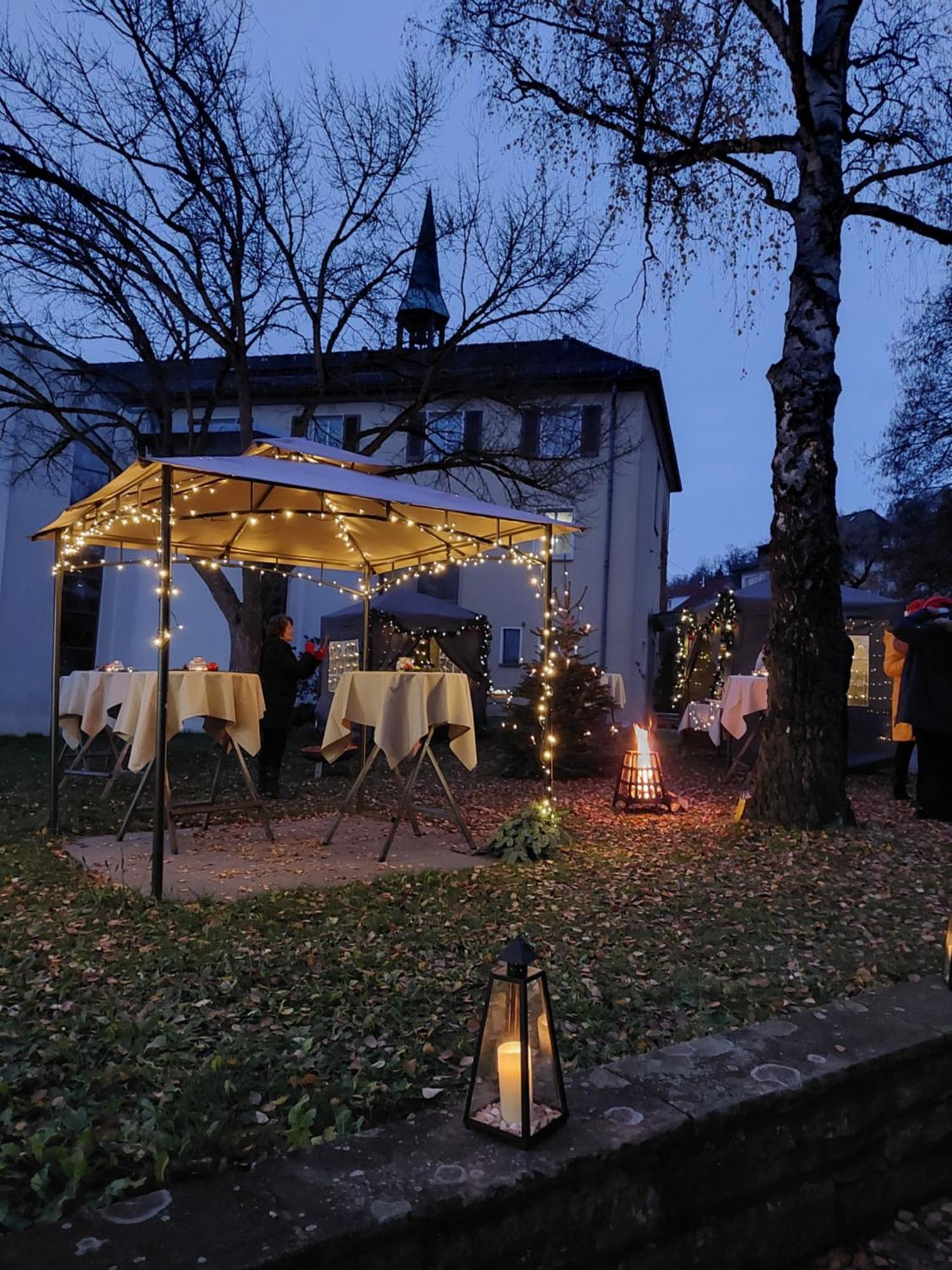 Hotel Am Schlossberg Herrenberg Exteriér fotografie